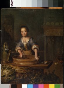 Die Köchin