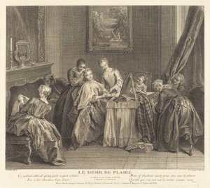 Der Wunsch zu gefallen von Louis de Surugue