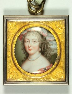 Eine Dame namens Barbara Villiers, Herzogin von Cleveland