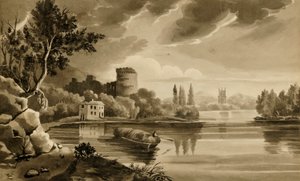 Ohne Titel von Louisa Ferguson Weir