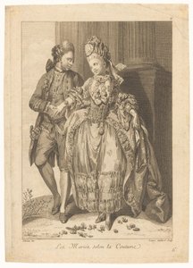 Die Bräute nach Brauch von Louise Gaillard