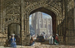 Kathedrale von Canterbury