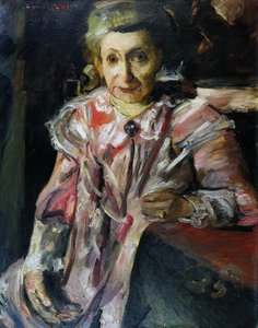Frau Hedwig Behrend, 1916