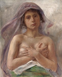 Unschuld von Lovis Corinth