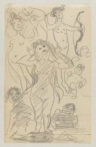 Lovis Corinth an Carl Strathmann von Lovis Corinth