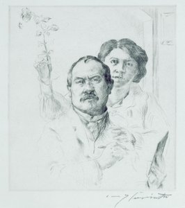  von Lovis Corinth