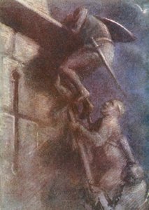 Illustration für Geschichten der Kreuzzüge
