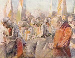 Illustration für Geschichten der Kreuzzüge
