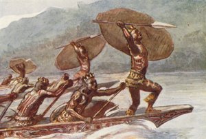 Illustration für das Leben von HM Stanley