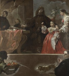 Eine Hommage an Velázquez