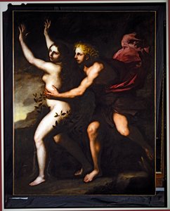 Apollo und Daphne