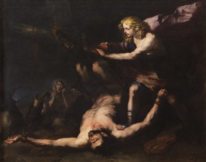 Apollo und Marsyas