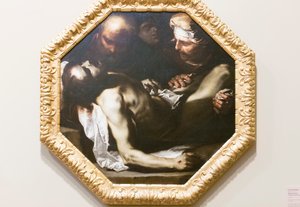Die Kreuzabnahme Christi