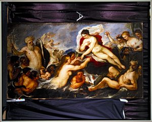 Neptun und Amphitrite