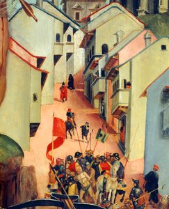 Martyrium des Heiligen Sebastian