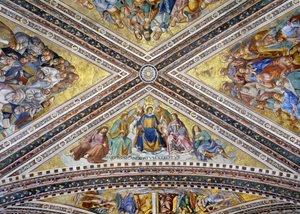 Märtyrer, Patriarchen, Kirchenlehrer und Jungfrauen