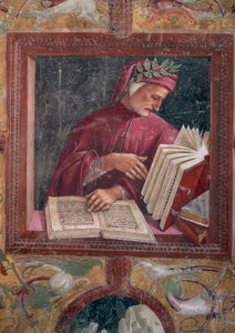 Porträt von Dante Alighieri von Luca Signorelli