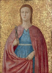 Santa Apollonia, ca. 1468-69 von Luca Signorelli
