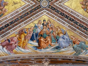 Jungfrauen von Luca Signorelli