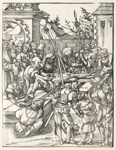 Martyrium des Hl. Bartholomäus