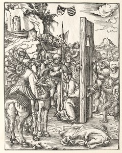 Martyrium des Hl. Matthias