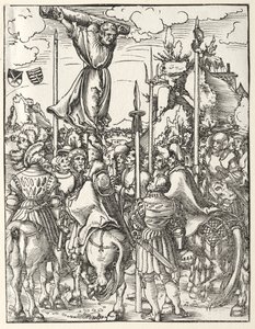 Martyrium des Hl. Philippus