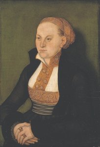 Porträt einer Dame
