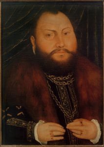 Johann Friedrich der Großmütige