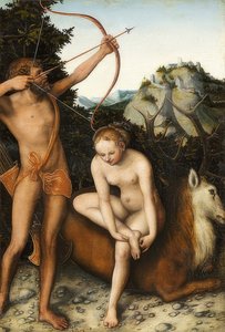 Apoll und Diana