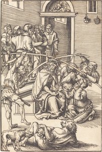 Christus mit Dornenkrone