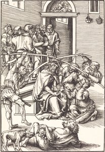 Christus mit Dornen gekrönt
