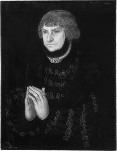 Johann der Beständige, Kurfürst von Sachsen