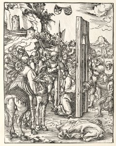 Martyrium des Heiligen Matthias