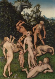 Das Ende des Silberzeitalters, ca. 1530