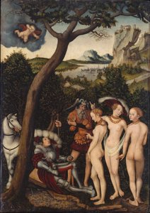 Das Urteil des Paris