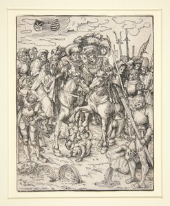 Das Martyrium des Heiligen Matthäus