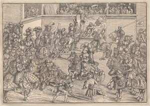Turnier, 1509