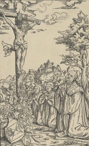 Exlibris von Christoph Scheurl