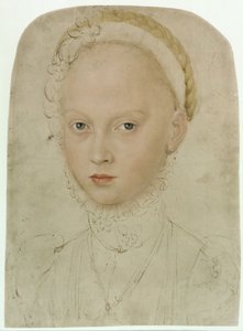 Elisabeth von Sachsen 1552-1590, Pfalzgräfin von Simmern, 1564