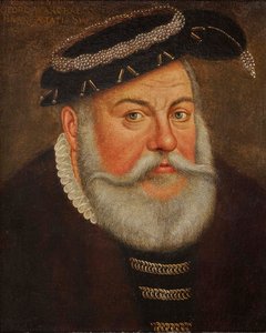 Georg der Fromme, Markgraf von Brandenburg-Ansbach 1484-1543 von Lucas Cranach the Younger