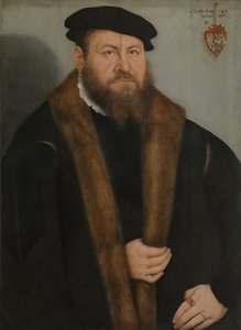 Porträt eines Mannes, 1557