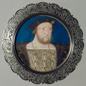 Heinrich VIII., König von England