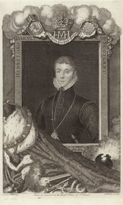 Porträt von Henry, Lord Darnley von Lucas de Heere