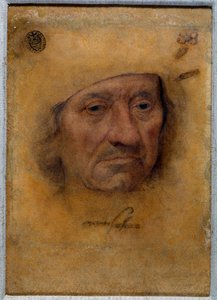 Porträt von Doktor Petrus von Clapis