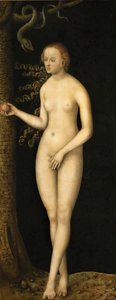 Renaissance: Der Sündenfall: Eva