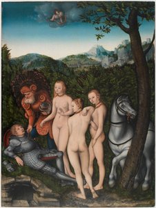 Das Urteil des Paris