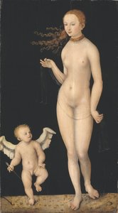 Venus und Amor