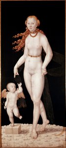 Venus und Amor