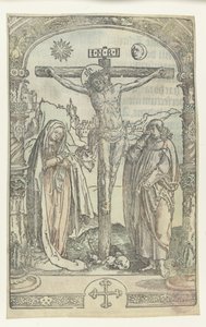 Christus am Kreuz