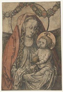 Maria mit Kind